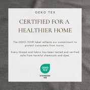 4 Piece Heathered Solid Cotton Blend Flannel Sheet Set - Anders Collection