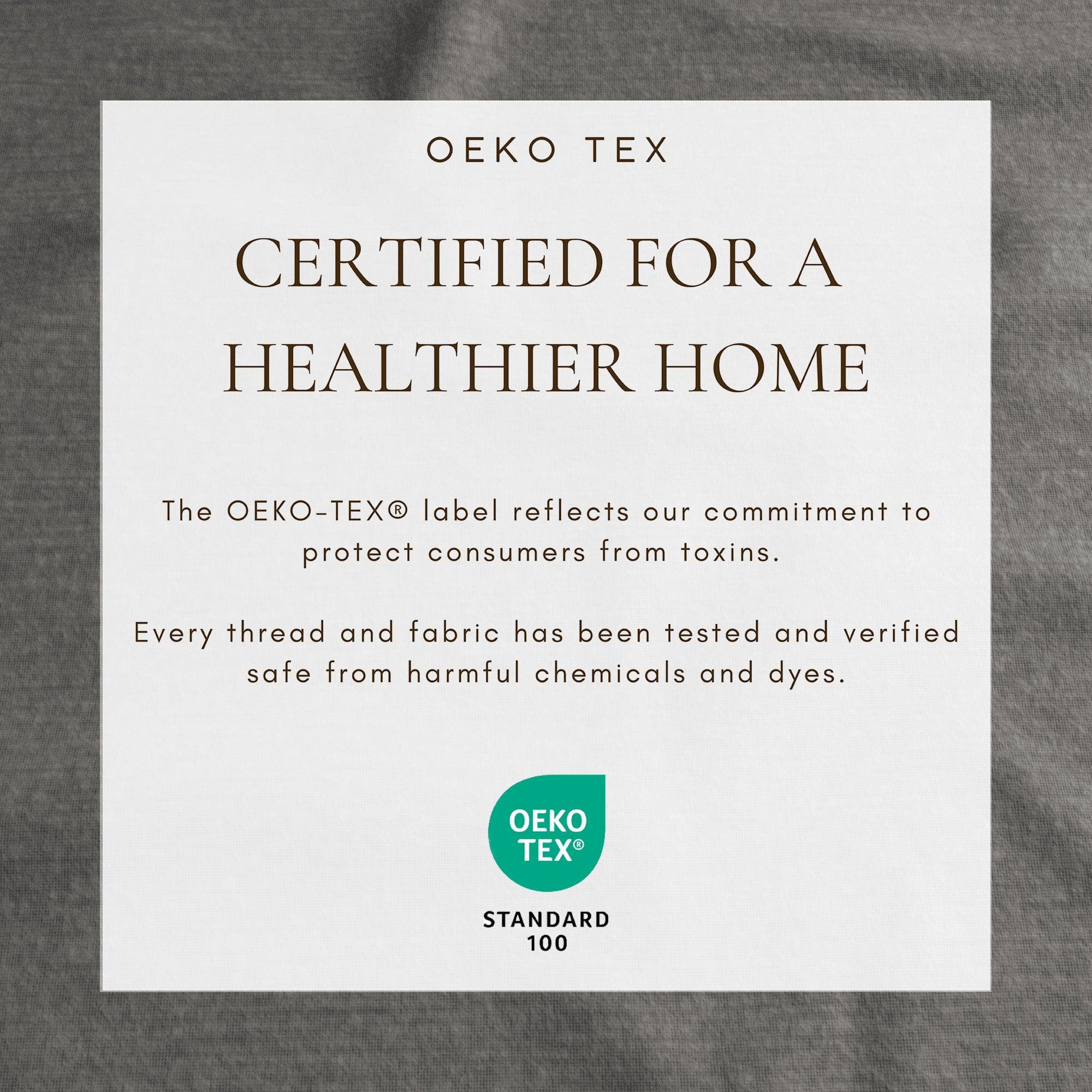 4 Piece Heathered Solid Cotton Blend Flannel Sheet Set - Anders Collection