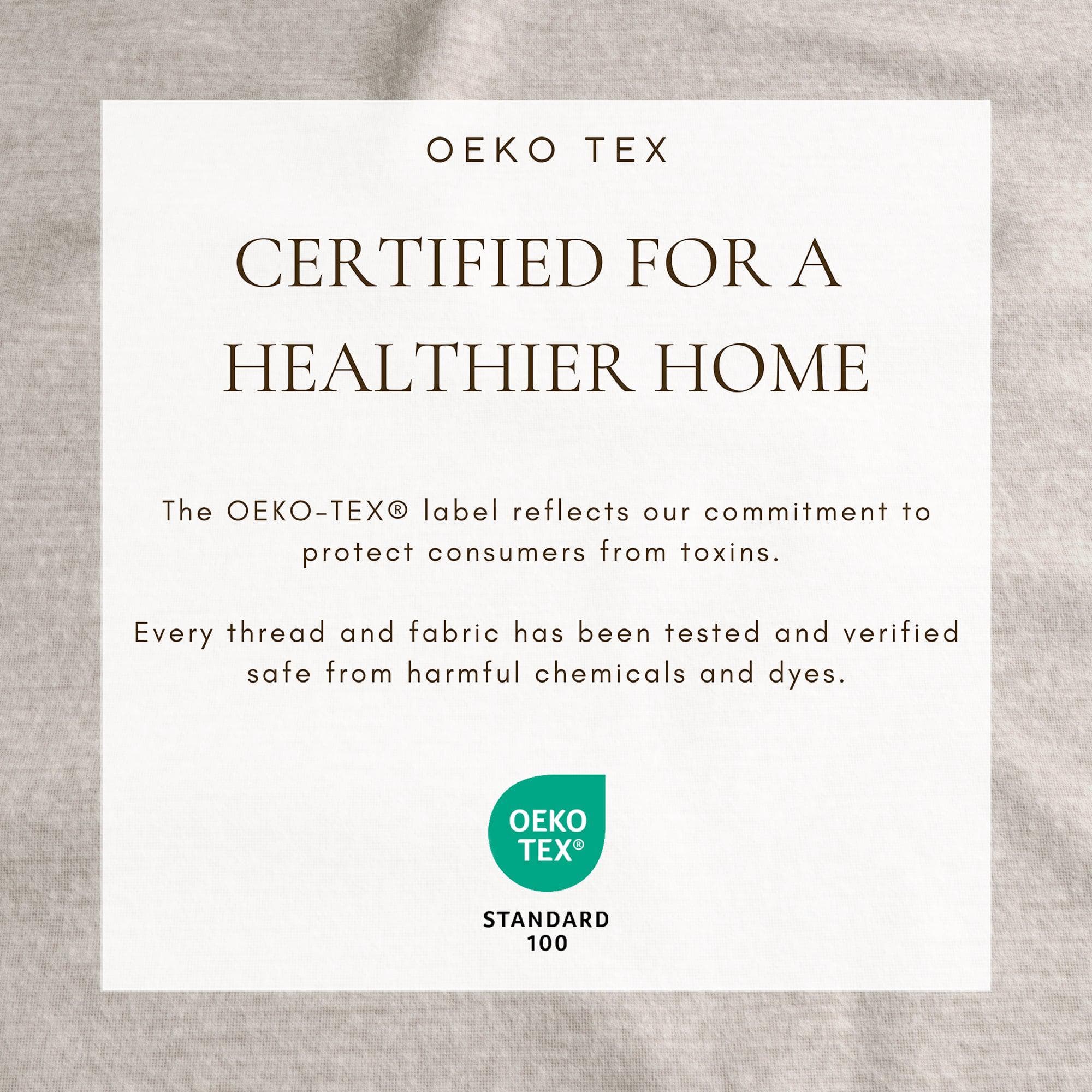 4 Piece Heathered Solid Cotton Blend Flannel Sheet Set - Anders Collection