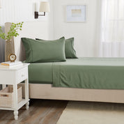 Rayon Derived from Bamboo Sheet Set - Jordyn Collection
