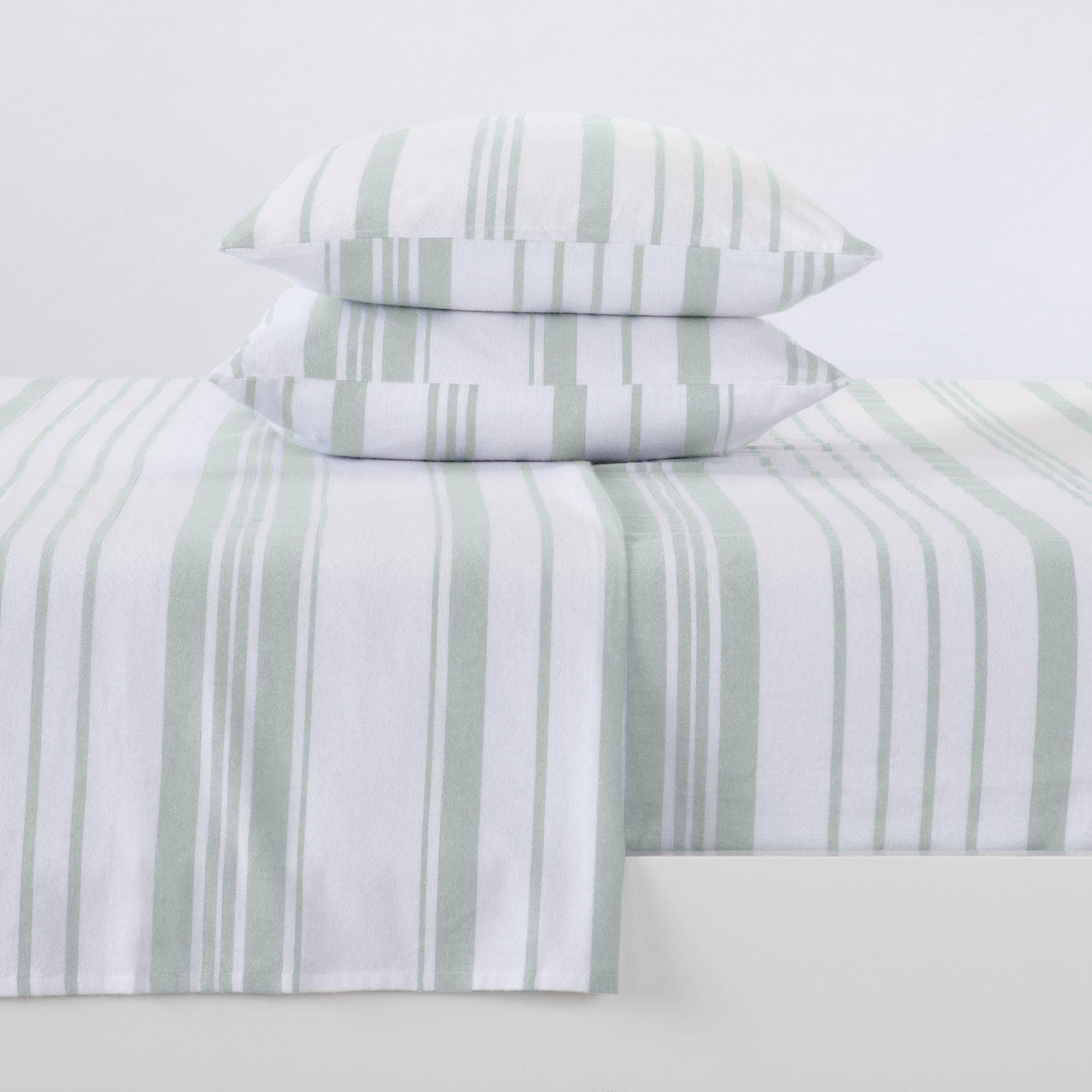 Turkish Cotton Flannel Sheet - Raye Collection