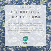 Floral Boho Printed Cotton Quilt Set - Indira Collection