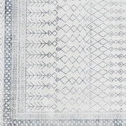 Distressed Moroccan Machine Washable Accent Area Rug & Runner 2 Pack - Neve Collection