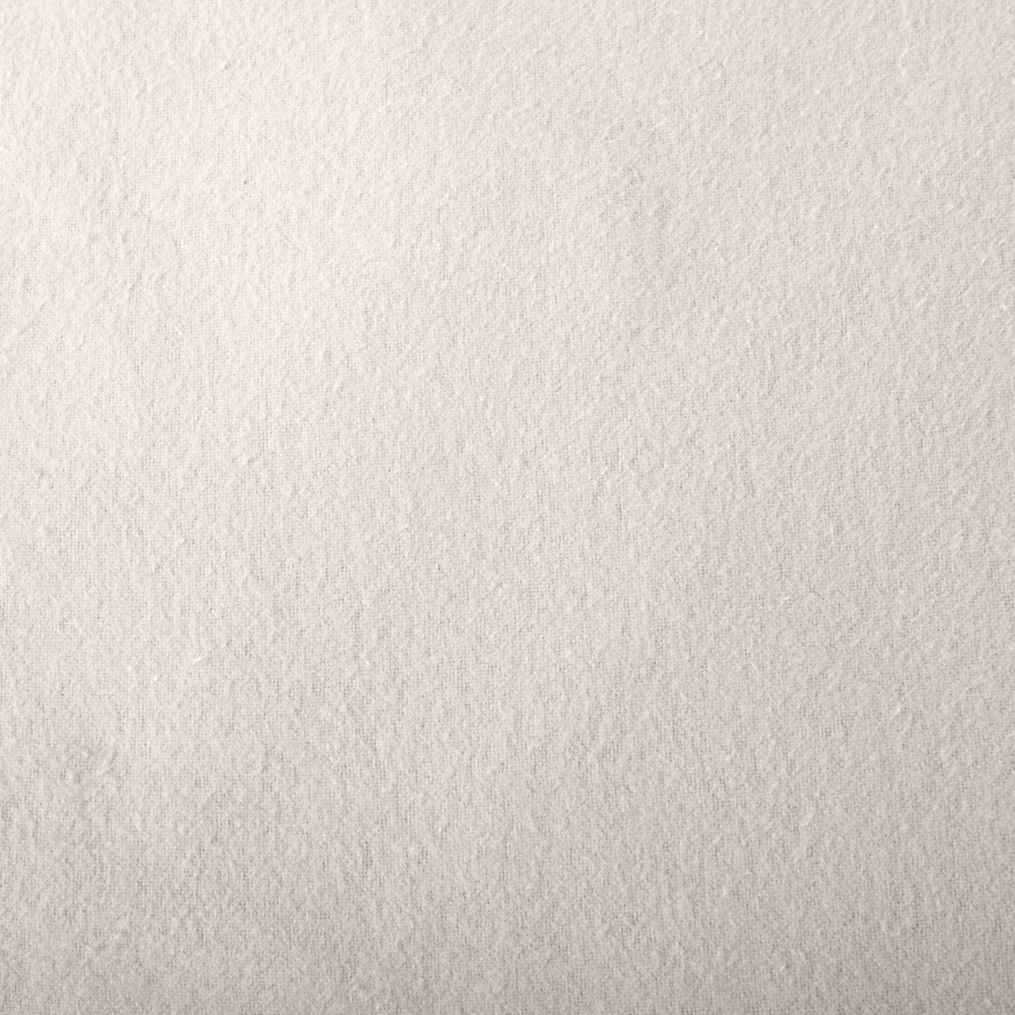 Cotton Solid Flannel Sheet - Nordic Collection