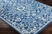 Blue Bodrum Area Rug