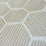 Honeycomb Turkish Cotton Throw Blanket