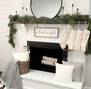 Snowflake Pillow Cover