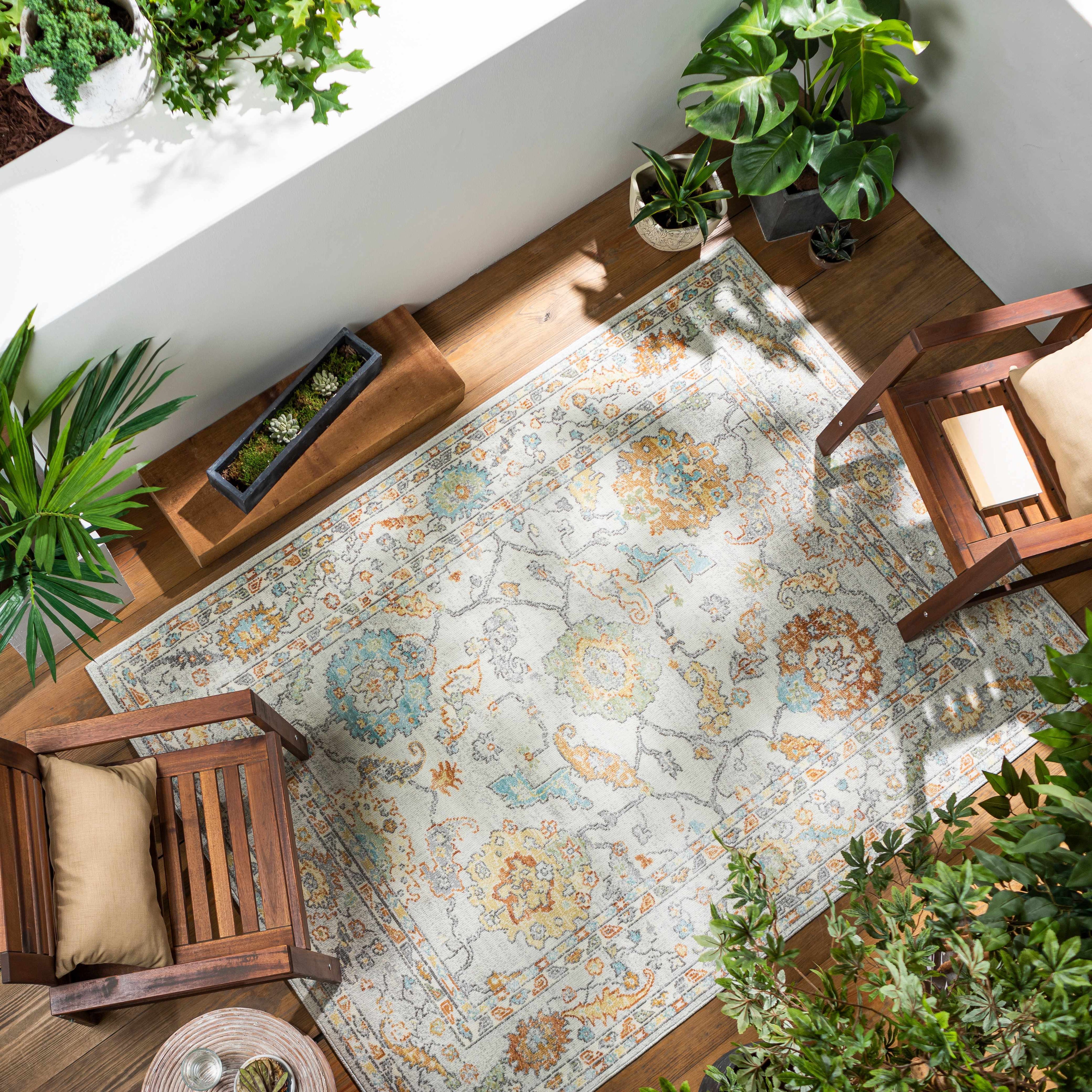 Area Rugs