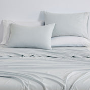 TENCEL™ Lyocell & Linen Blend Sheet Set - Magdalena Collection