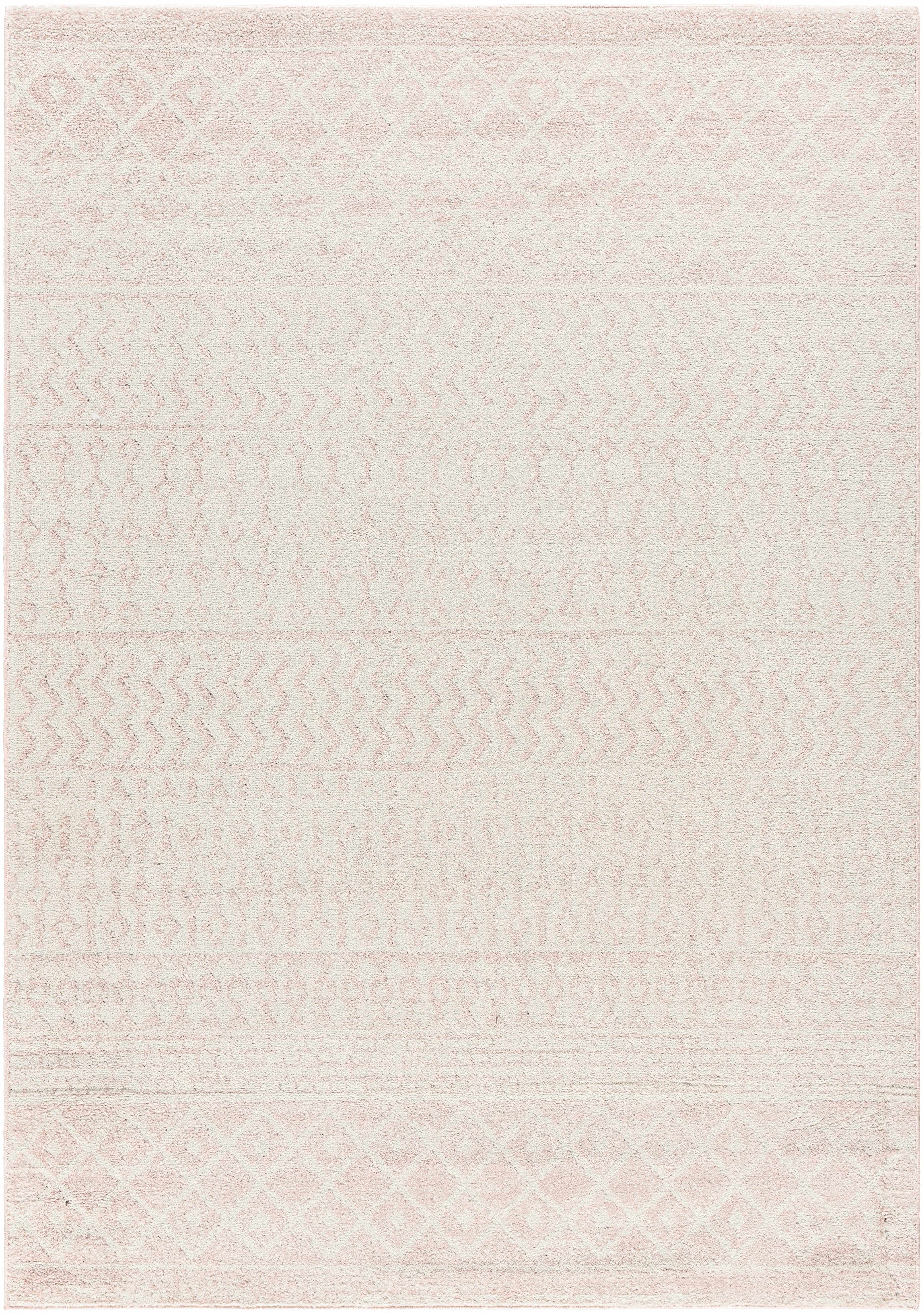 Constantin Blush Area Rug