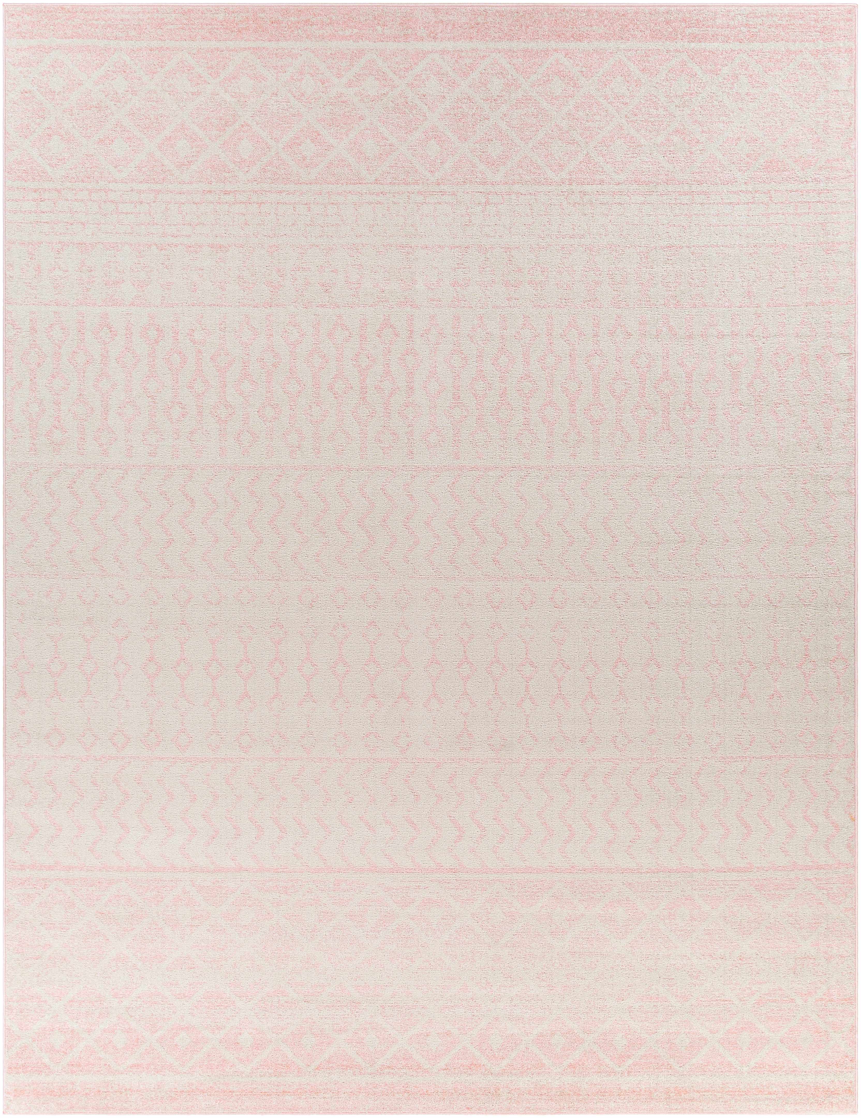 Constantin Blush Area Rug