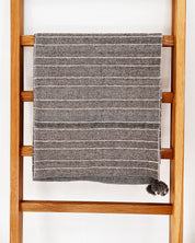 Tlahui Wool Throw Blanket
