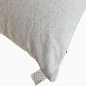 Organic Hemp & Cotton Pillow