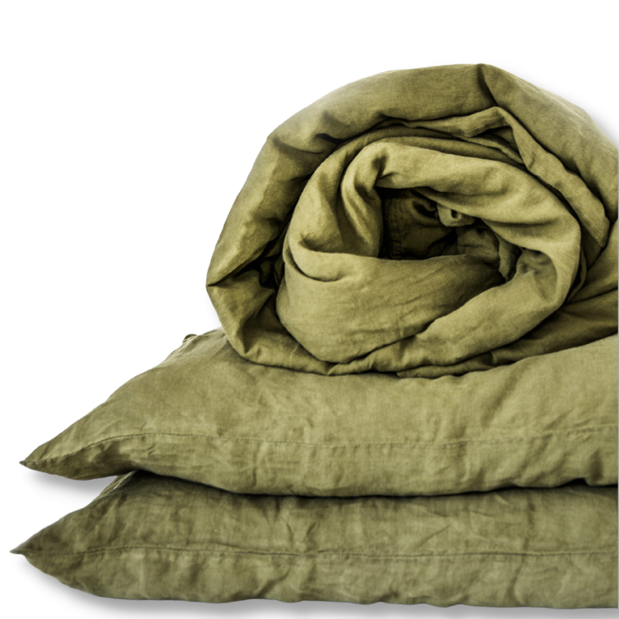 European Linen Duvet Cover Set