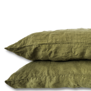 European Linen Pillowcases