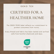 Cotton Solid Flannel Sheet - Nordic Collection