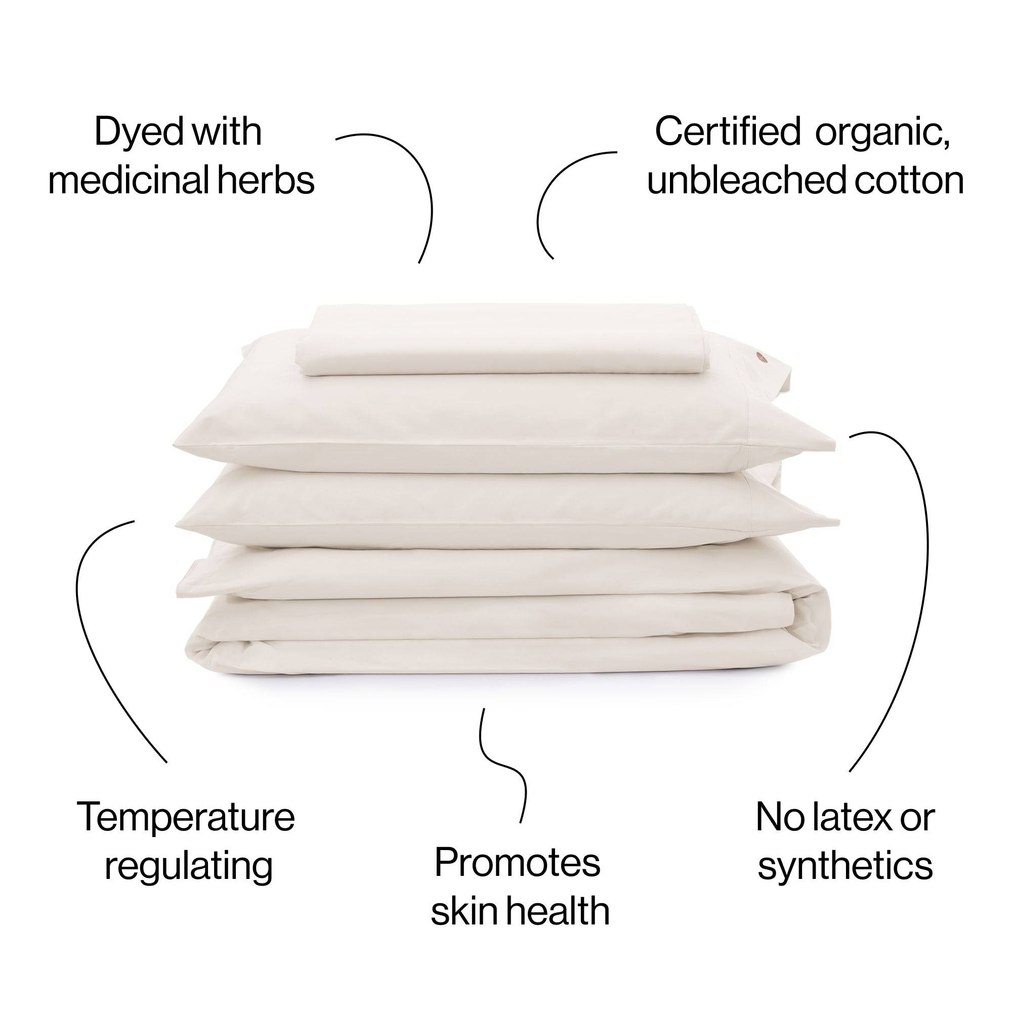 Organic Duvet Cover Set