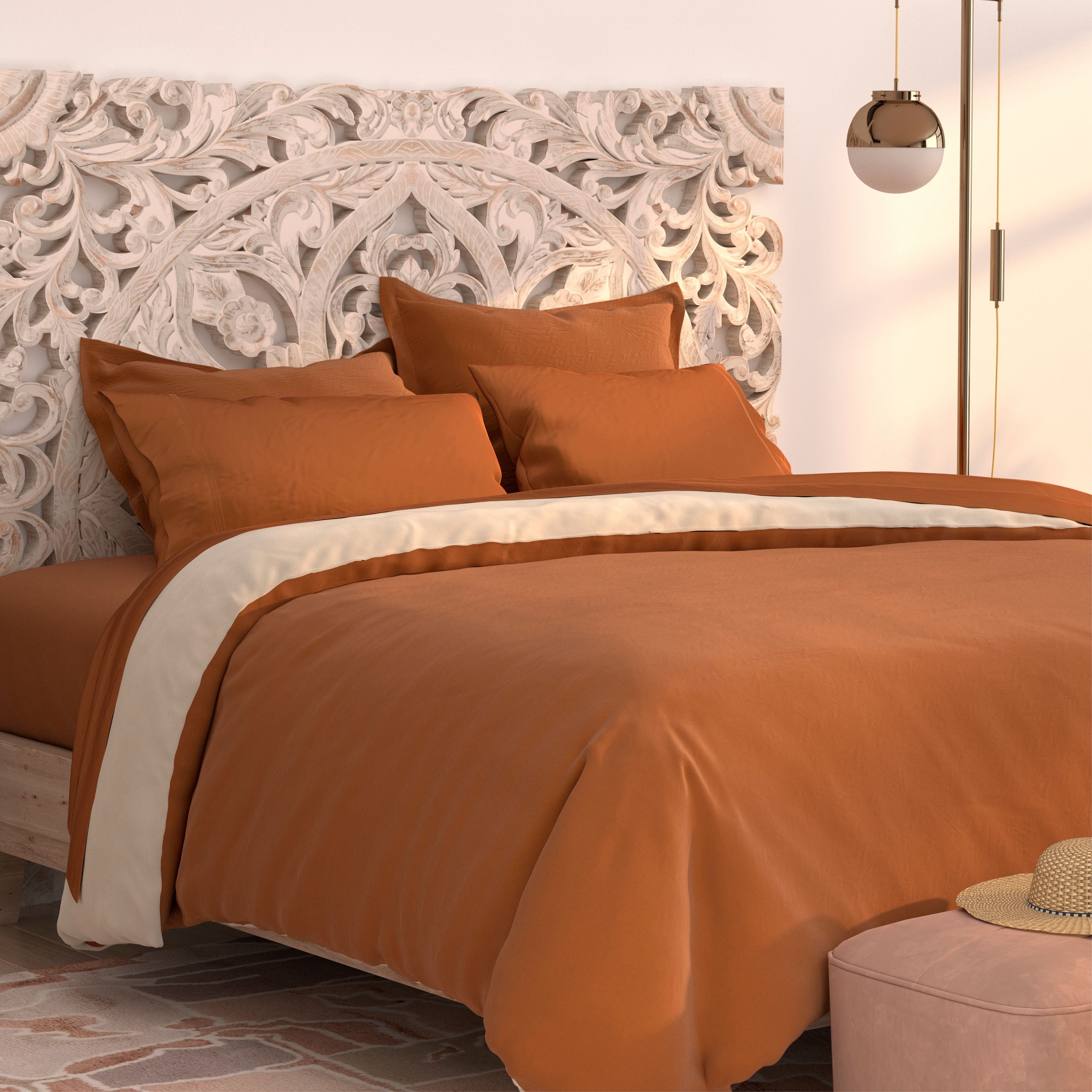 PureCare Duvet Cover | Soft Touch Bamboo