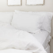 European Linen Pillowcases