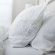 European Linen Pillowcases