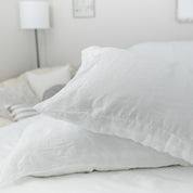 European Linen Pillowcases