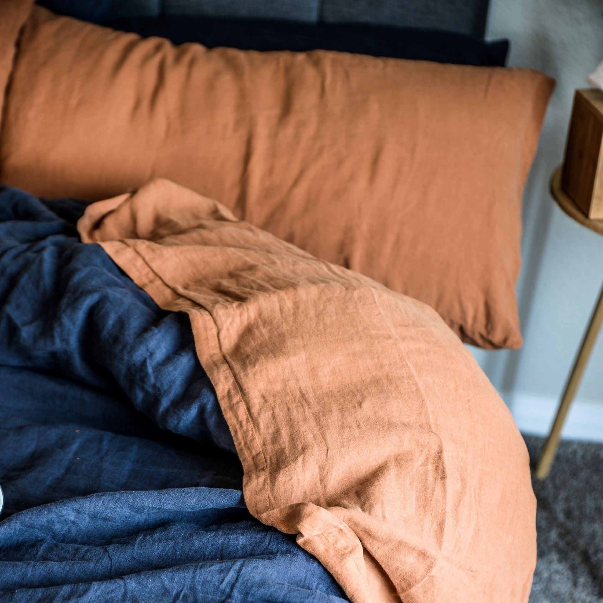 European Linen Pillowcases