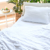 European Linen Pillowcases
