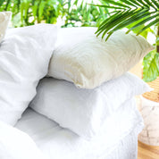European Linen Pillowcases