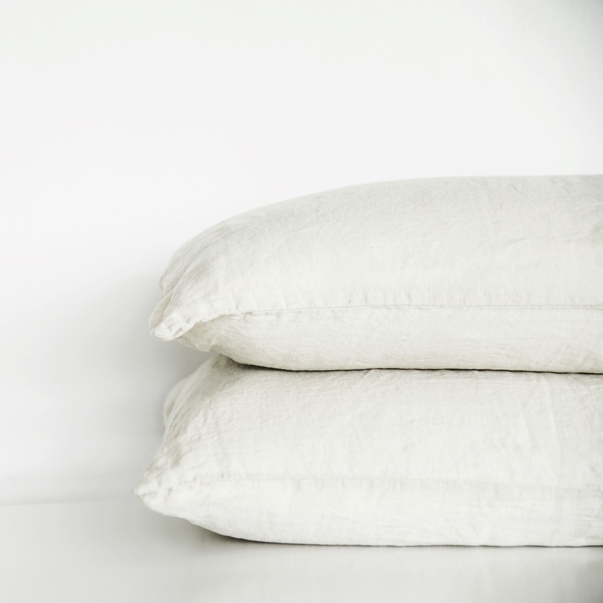 European Linen Pillowcases