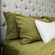 European Linen Pillowcases