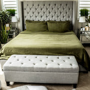 European Linen Pillowcases