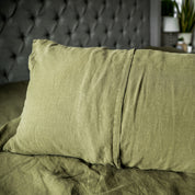 European Linen Pillowcases
