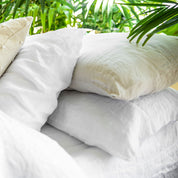 European Linen Pillowcases