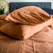 European Linen Pillowcases