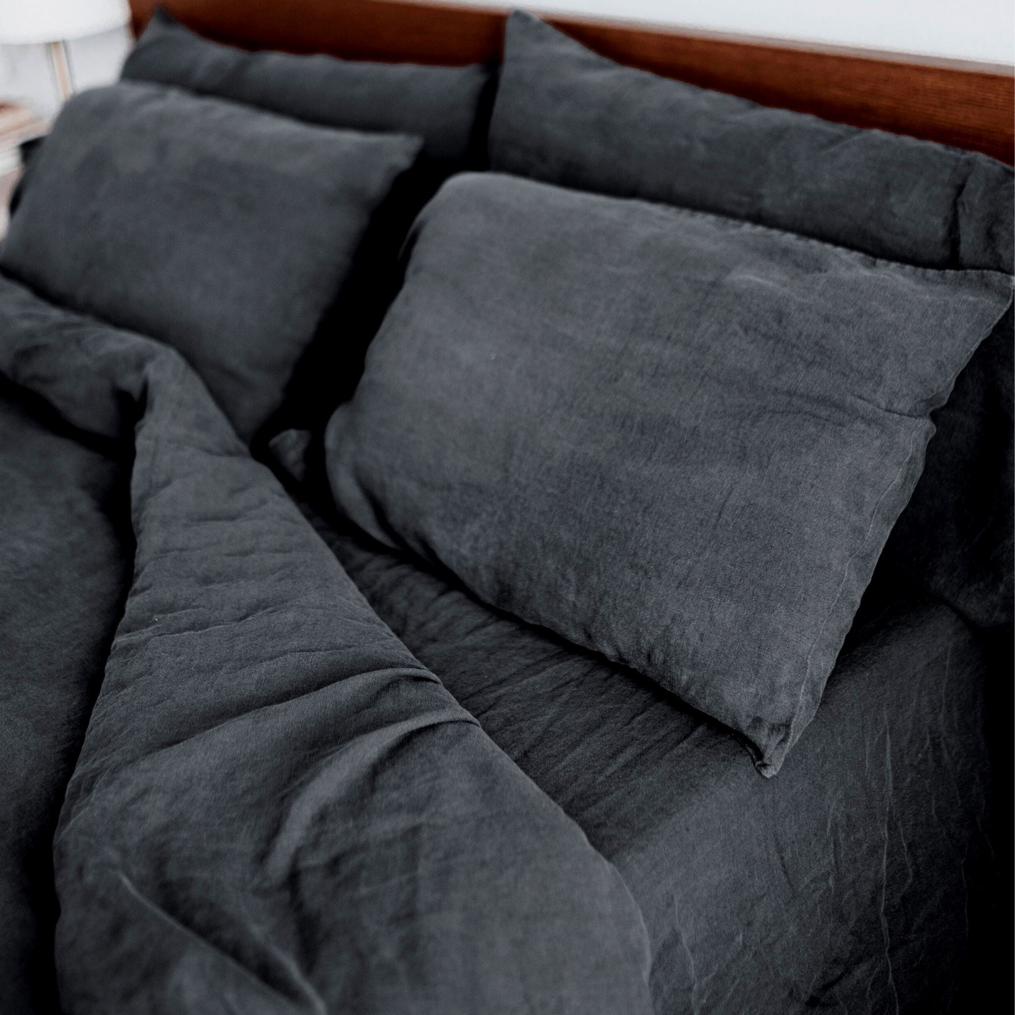 European Linen Pillowcases