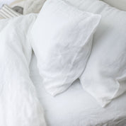 European Linen Pillowcases