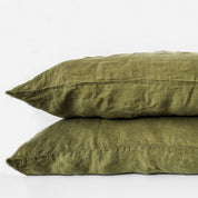 European Linen Pillowcases