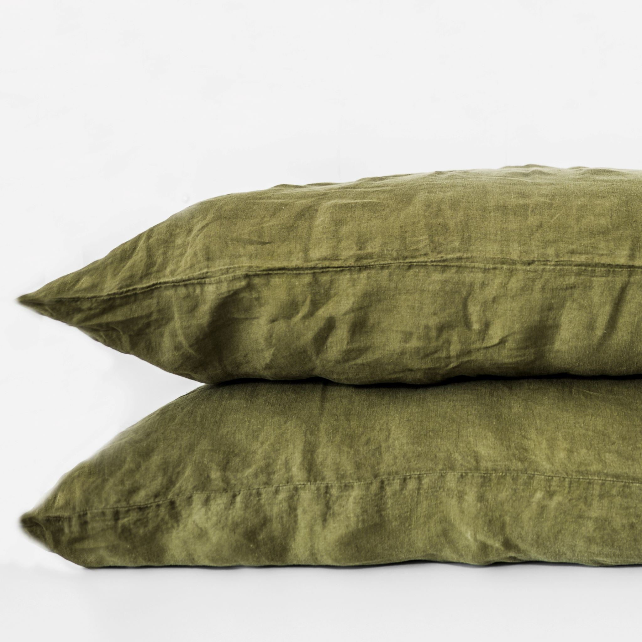 European Linen Pillowcases
