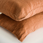 European Linen Pillowcases