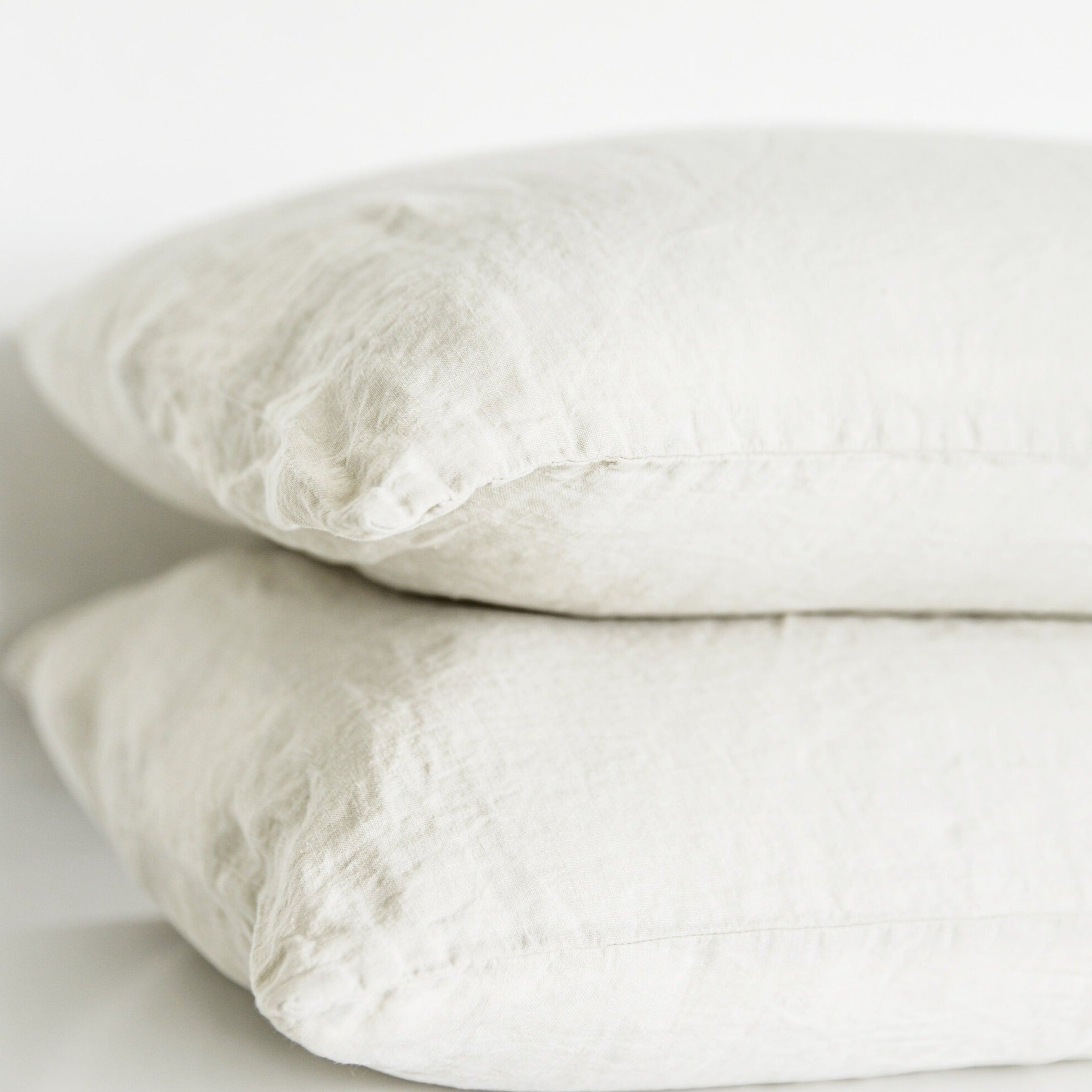European Linen Pillowcases