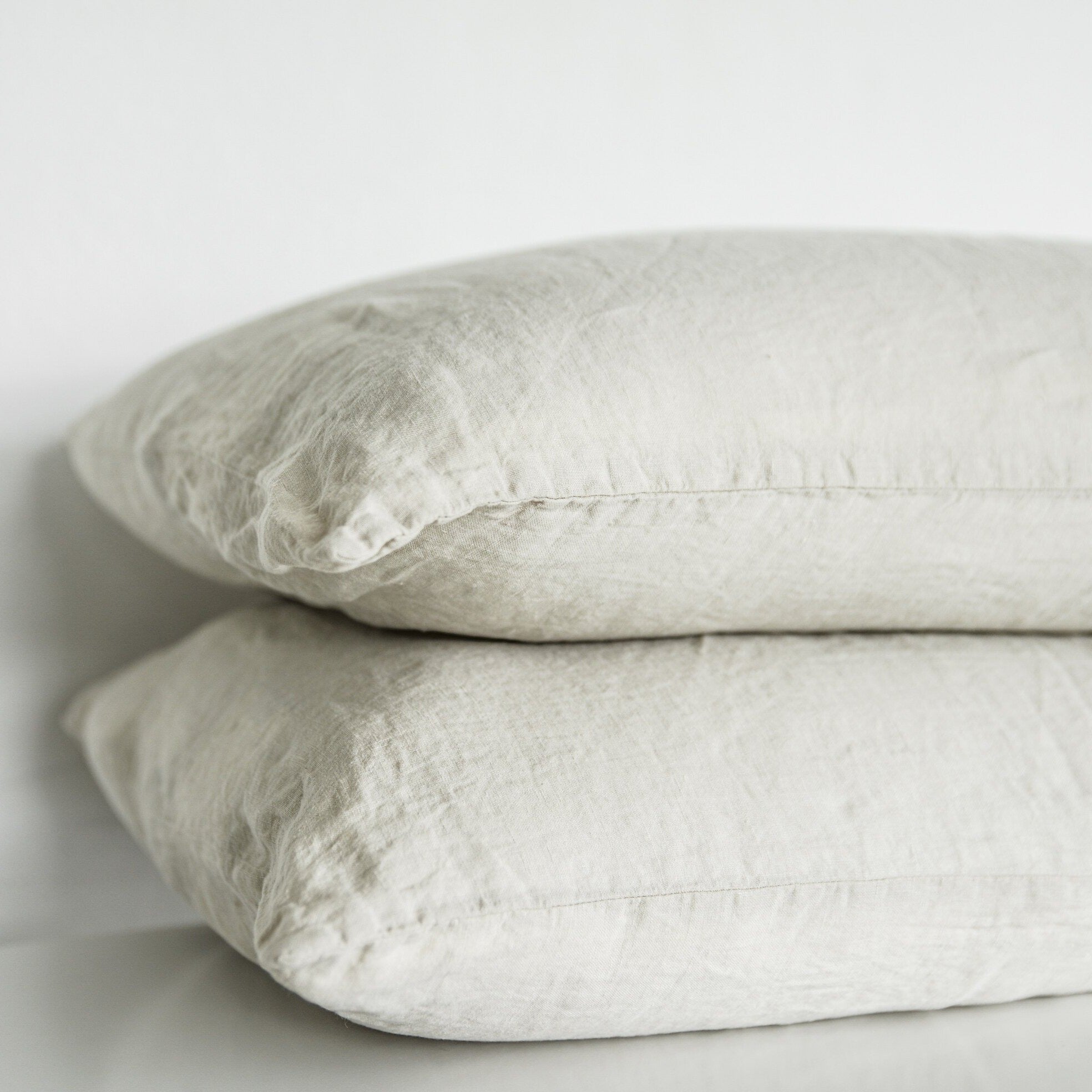 European Linen Pillowcases