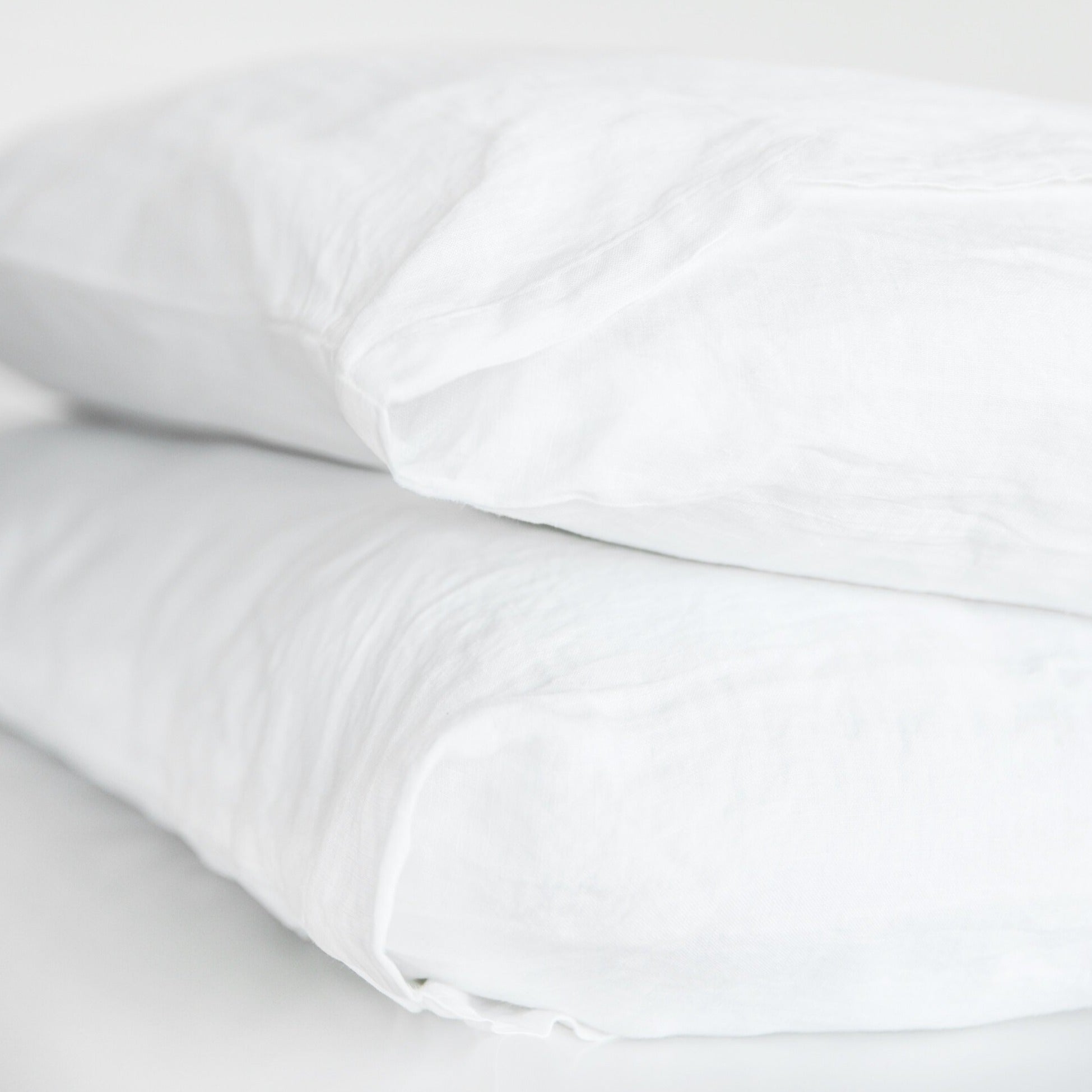 European Linen Pillowcases