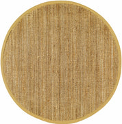 Calla Jute Tan Area Rug - Livabliss x Becki Owens