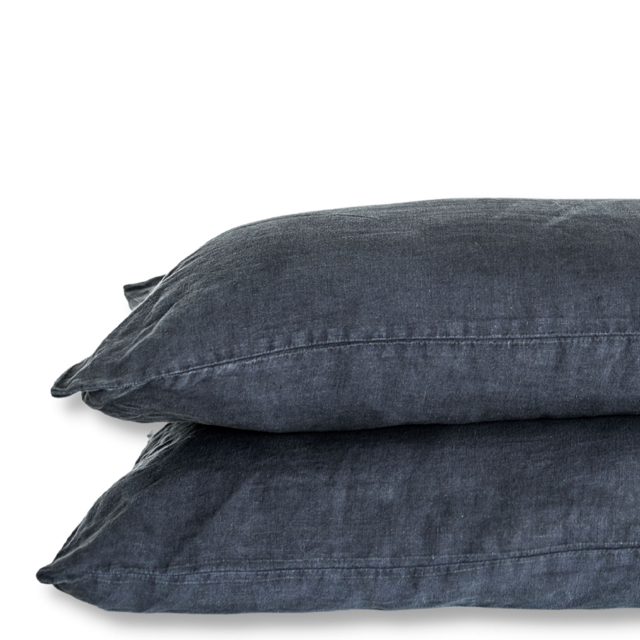 European Linen Shams