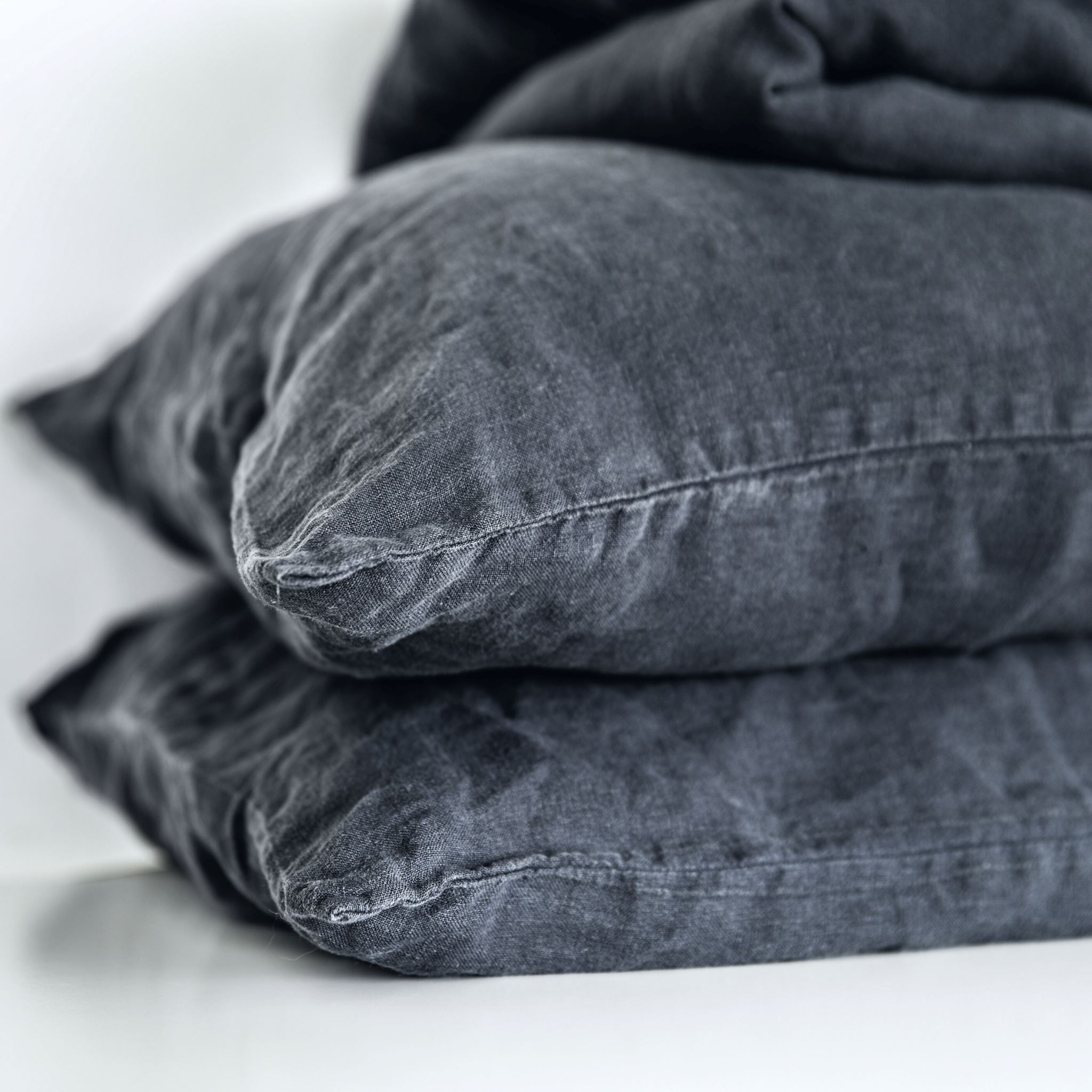 European Linen Shams