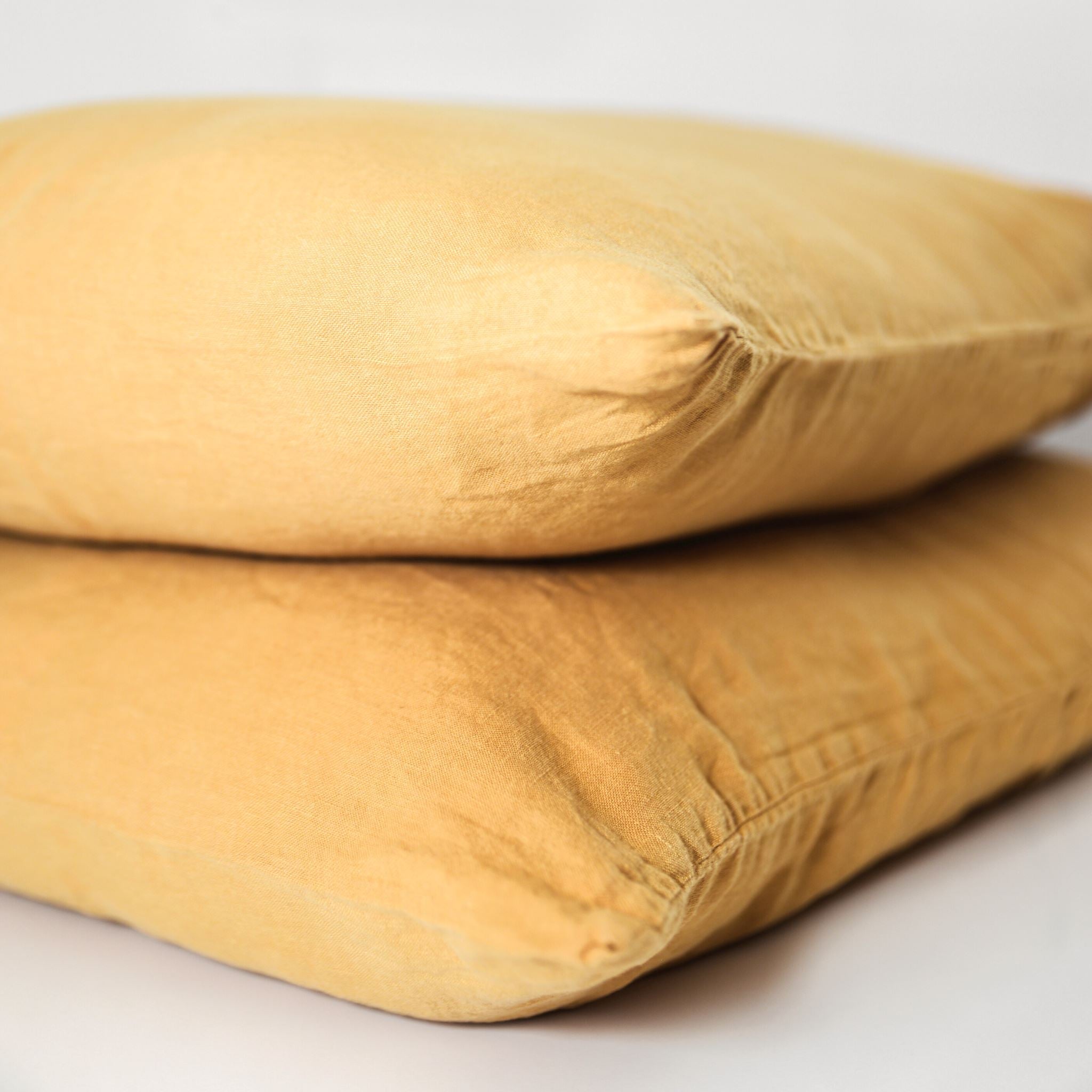 European Linen Shams