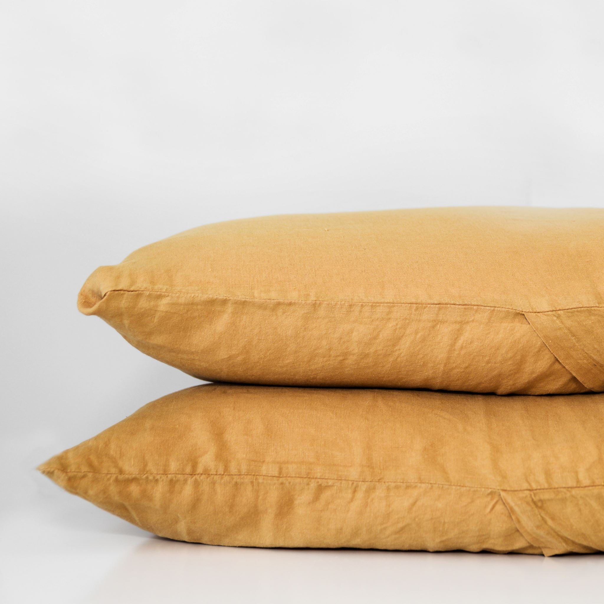 European Linen Shams