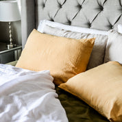 European Linen Shams