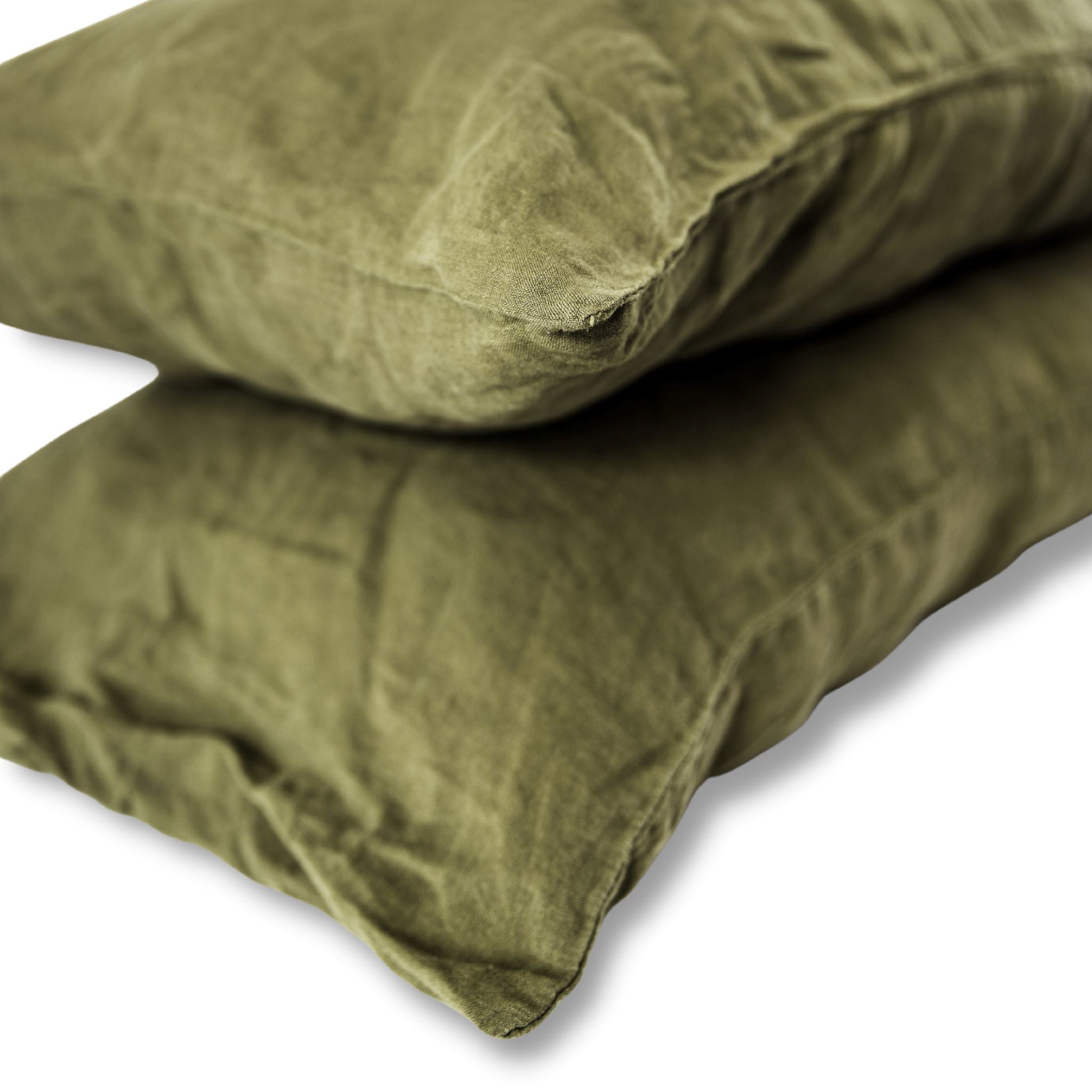 European Linen Shams