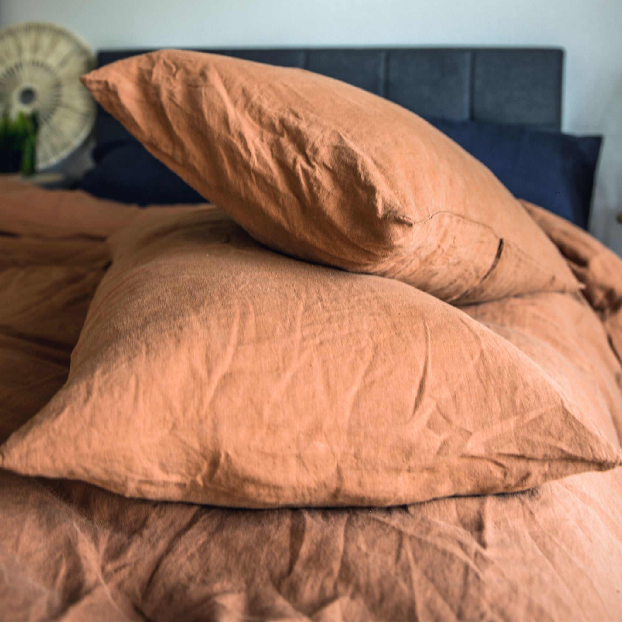 European Linen Shams